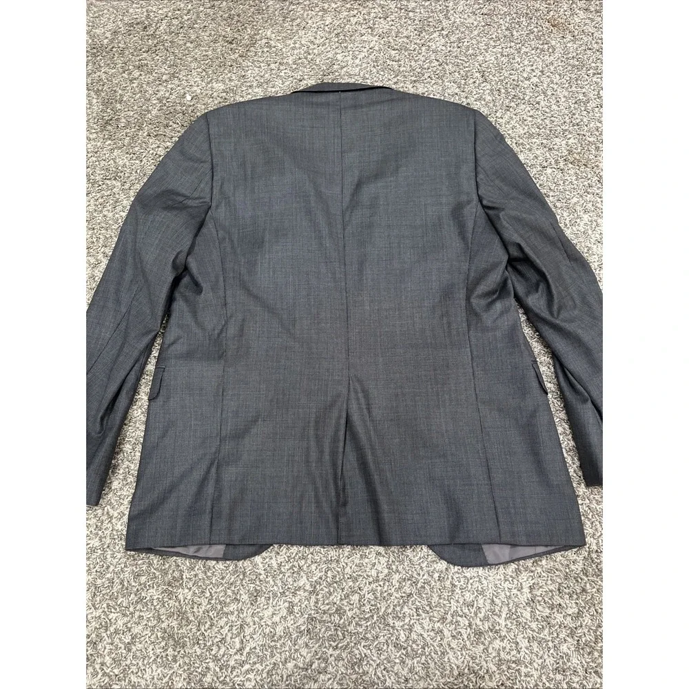 Men's Loro Piana Cremieux 44L Blazer‎ 100% Wool (1953)